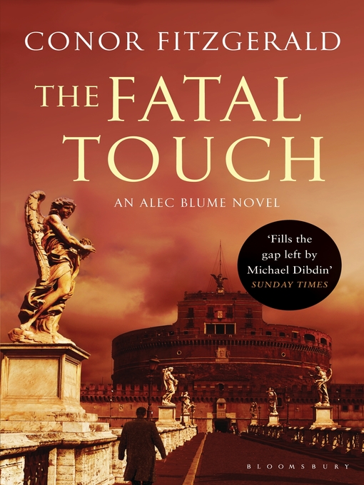 Title details for The Fatal Touch by Conor Fitzgerald - Wait list